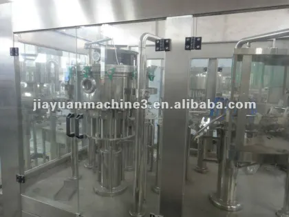 carbonated drinks making machine