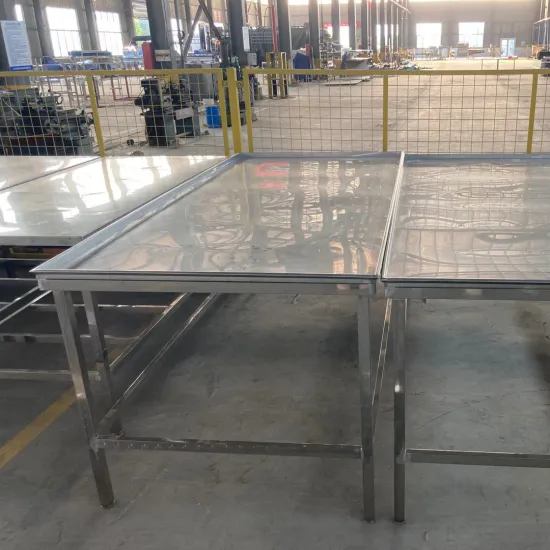 High Quality Stainless Steel Work Table