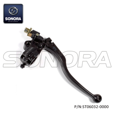 QM125GY-2B Left lever for Clutch (P/N:ST06032-0000) Top Quality