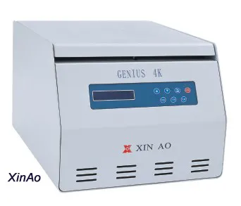 laboratory centrifuge