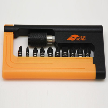 High Quality Torsion Impact Screwdriver Bit Set