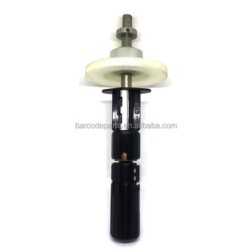 แกนหมุนริบบิ้นดั้งเดิมสำหรับ Zebra ZT210 ZT230 เครื่องพิมพ์บาร์โค้ดความร้อน