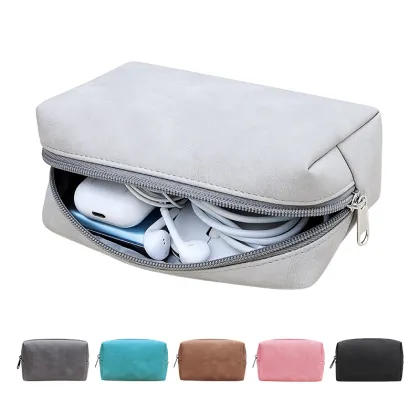 Electronic Accessories Bag Supplier: Organizers, Waterproof, Sheepskin, Charger, Cable, Power Bank