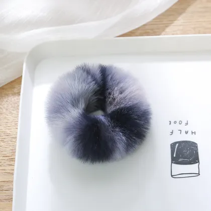 New Style Elastic Hair Bands Scrunchies