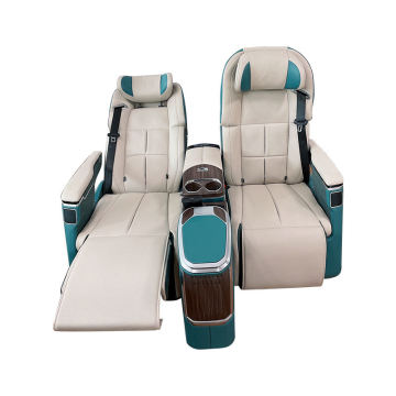 Luxury VIP Car Aero Seats with Electric Heating, Venting, and Massage for Van, MPV, SUV, V-Class, SPRINTER, Sienna, Vito