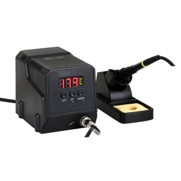 60W Professional Soldering Station - Ningbo Zhongdi ZD-8936 Temperature Controlled