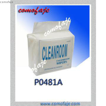 smt cleanroom sheet non-woven wiper