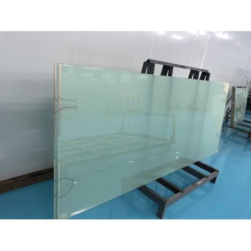 PDLC Double Glazed Smart Intellilgent Tempered Glass