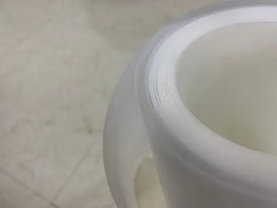 PP Extruded Sheets film