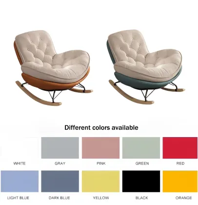 Living Room Chairs Rocking Recliner Chair Lounge Sofa