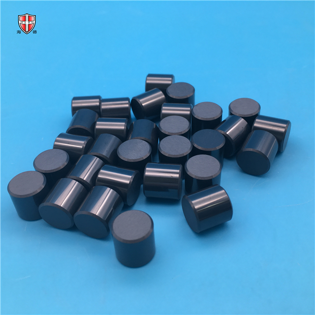 wearable silicon nitride Si3N4 ceramic round rod roller