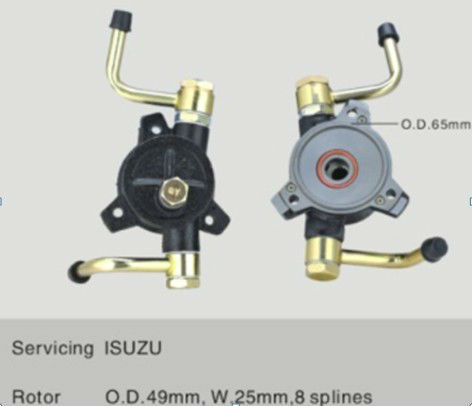 Alternator Auto Vacuum pump used for Isuzu OEM LR140-411F