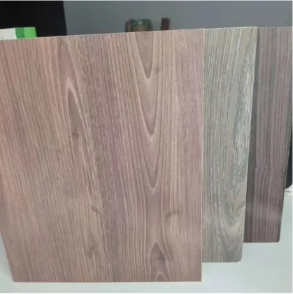 Melamine Laminated Particle Board
