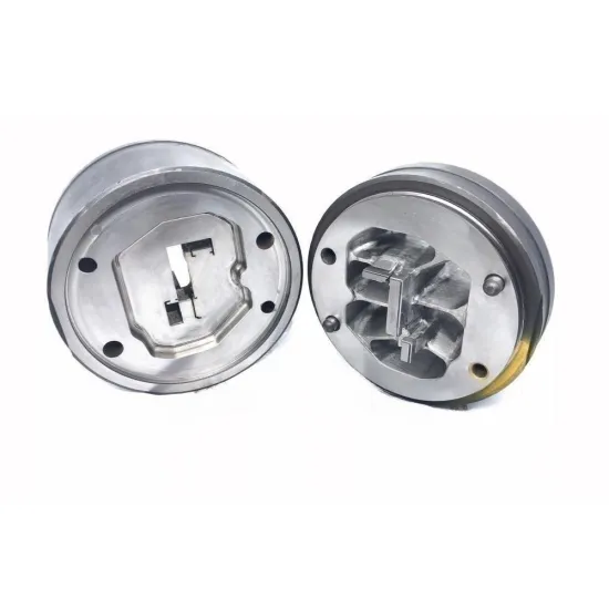 High quality flat door back frame extrusion mold