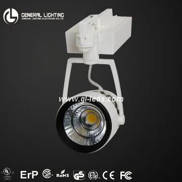 30W Hot Sale High Lumen track lighting kits