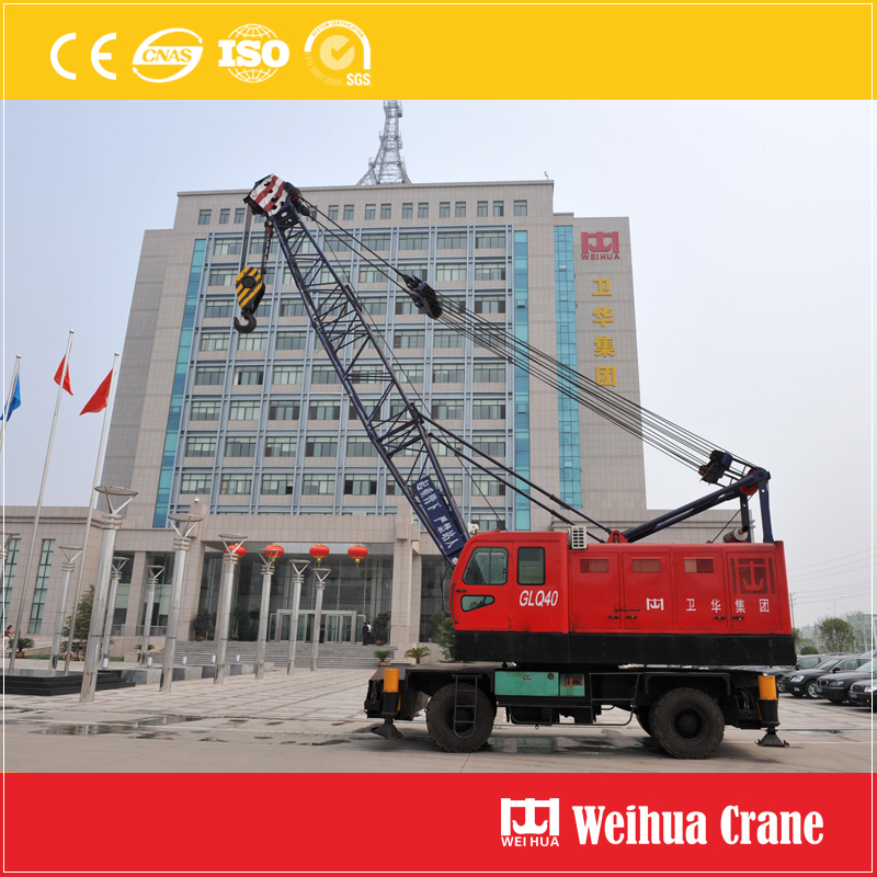 Port Tire Crane