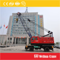 Mobile Port Tire Crane