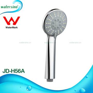 JD-H56A ABS chrome plated two function bathroom hand shower