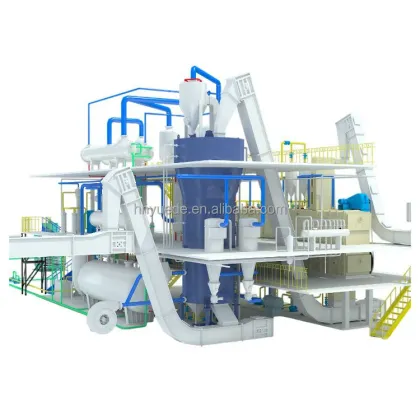 Edible Oil Extraction Machines: Hexane-Based Solvent Plants for Processing Cottonseed, Sunflower, and Vegetable Oils