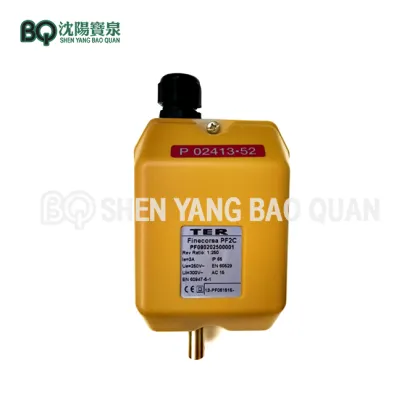 Potain Tower Crane Limit Switch