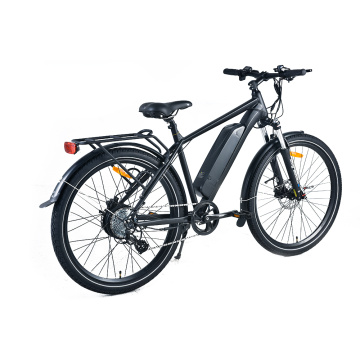 XY-Legend 27.5 Top 10 E-Bikes 2020