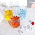 Whisky Cocktail Weinsteine ​​Glasflaschen Glasbecher