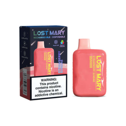 Großhandel Lost Mary OS5000 Einweg-E-Zigaretten-Pod