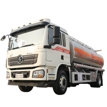 Shacman L3000 Oil Tanker Trucks - 4X2, 6X4, 8X4, 185hp Diesel Fuel Tank Trucks for Sale