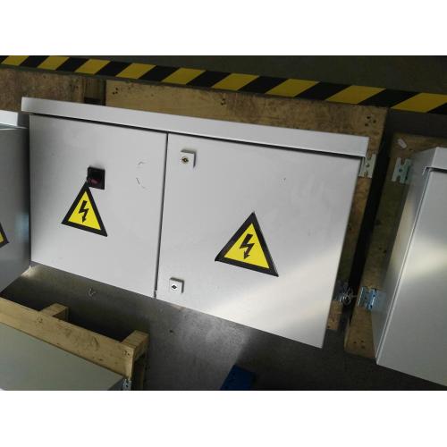 dust proof control cabinet