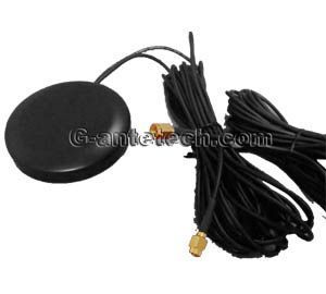 Free Sample High Gain GPS/GSM Combination Antenna Magnetic/Screw/Sticking Mountin