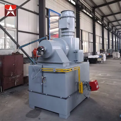 Domestic Solid Garbage Household Waste Incinerator