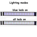 Lumière à pêche à spectre complet avec supports extensibles