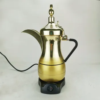 Espresso Coffee Machine Arabic coffee pot