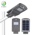 High brightness outdoor lighting led solar street lamp