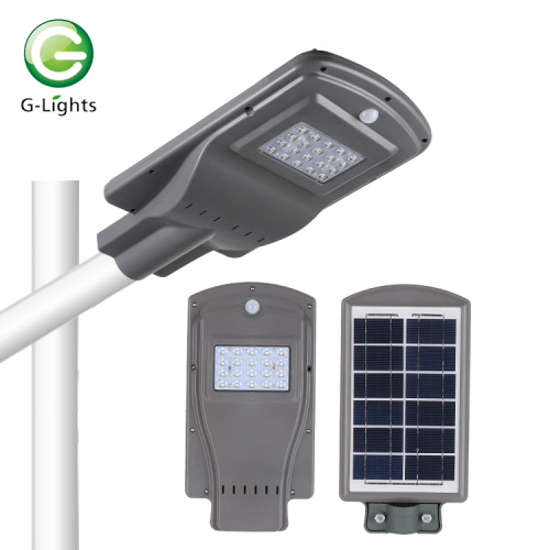 High brightness outdoor lighting led solar street lamp