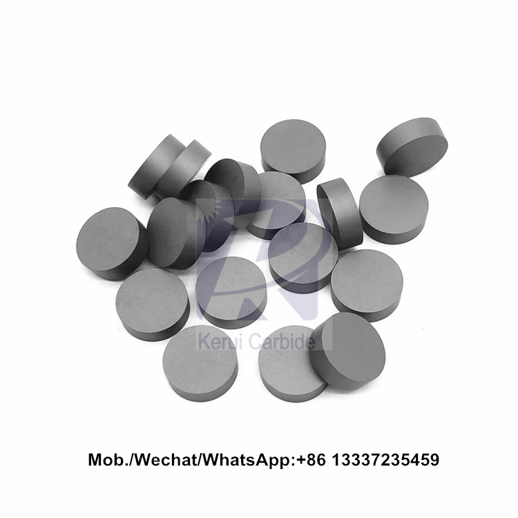 9-carbide round blocks