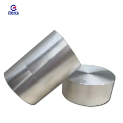 Water-soluble Magnesium Alloy Bridge Plugs