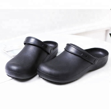 Cheap slip resistant chef shoes