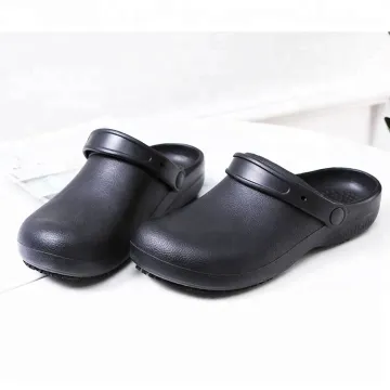 Cheap slip resistant chef shoes