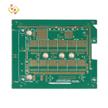 PCB Multilayer Circuit Board Production Factory