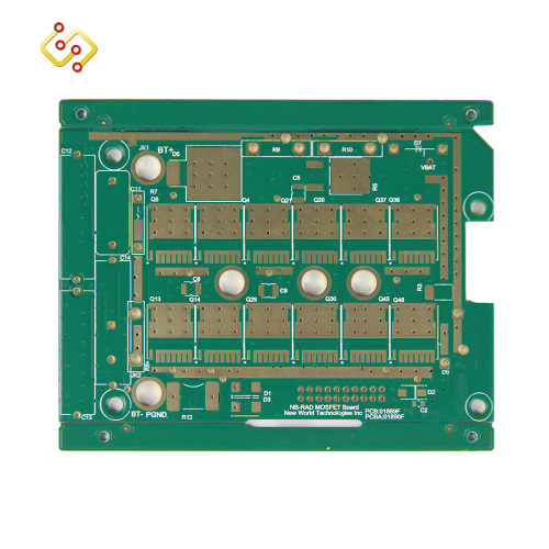 PCB Multicouche Circuit Board Production Factory