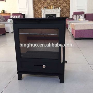 new designed steel stove, fashion-design wood burning steel stove