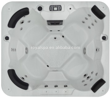 High quality swimming pool villa house massage tube