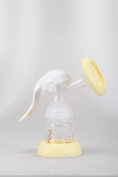 BPA adusable Manual Breast Pump