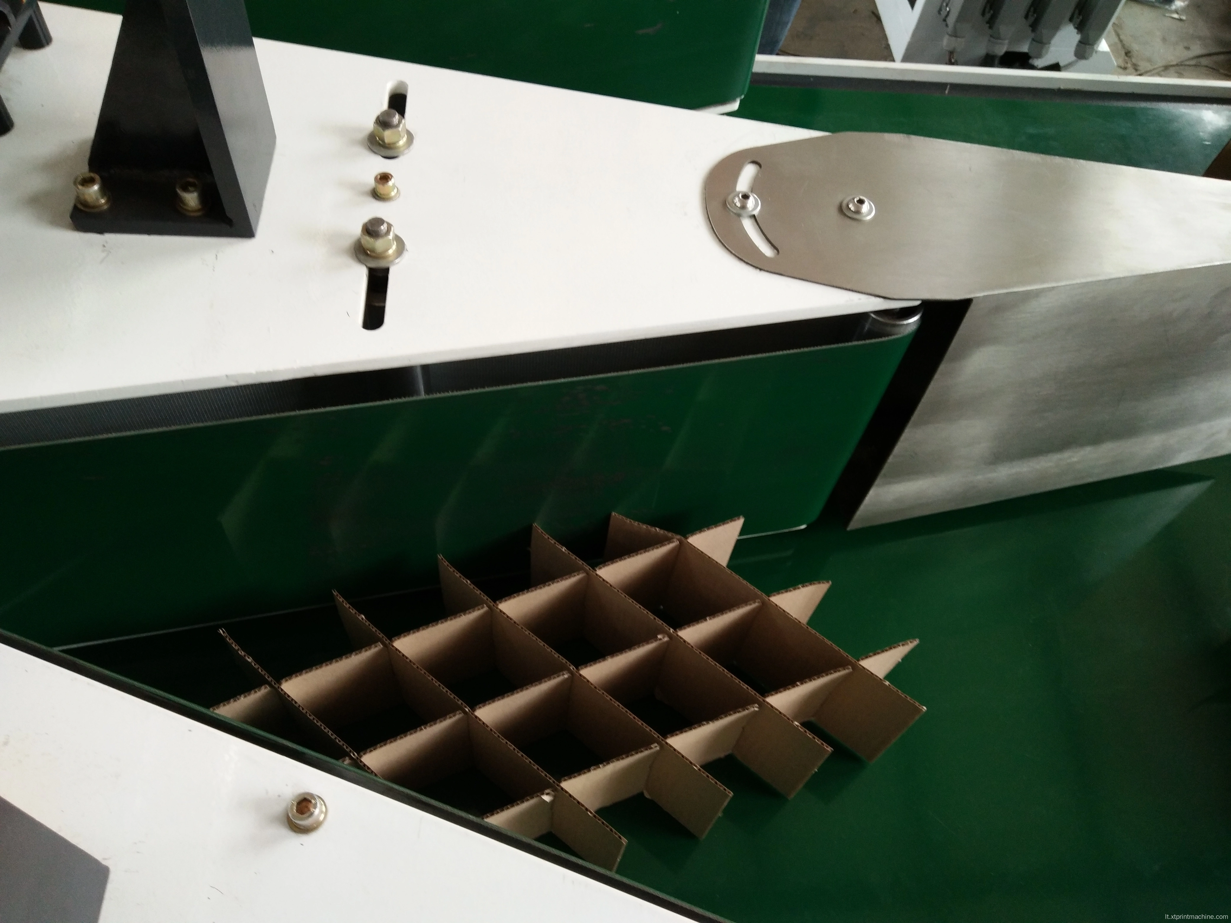 Folder Gluer Machine