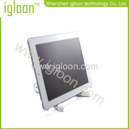 Foldable Stand For Ipad Samsung Galaxy Tab Tablet Pc Black White For Option 