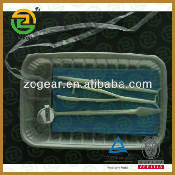 TA021-3 DENTAL AND SURGICAL INSTRUMENTS