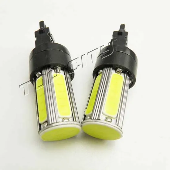 New Arrival Super Powerful 800LM 6000K White 25W S25 3156 DRL REVERSE LIGHT