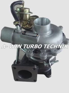 Rhf5 Wl84 Turbocharger Replacement For Isuzu , Mazda