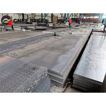 Q500ME Hsla Steel Plate